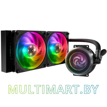 Кулер Cooler Master MasterLiquid ML240P Mirage MLY-D24M-A20PA-R1